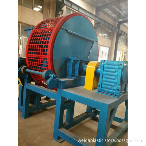 Double Shredding Machine for Tire